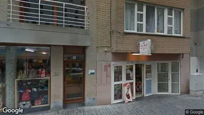 Apartments for rent in Oostende - Photo from Google Street View