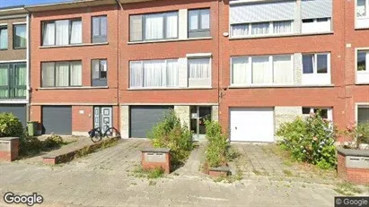 Apartments for rent in Antwerp Borgerhout - Photo from Google Street View