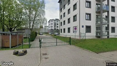Apartments for rent in Riga Purvciems - Photo from Google Street View
