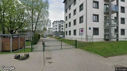 Apartments for rent in Riga Purvciems - Photo from Google Street View