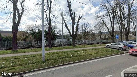 Apartments for rent in Brno-Jundrov - Photo from Google Street View