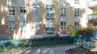 Apartments for rent in Oslo Frogner - Photo from Google Street View