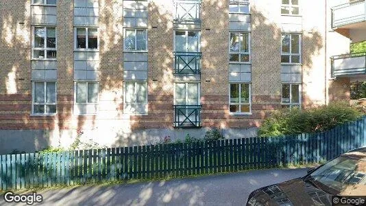 Apartments for rent in Oslo Frogner - Photo from Google Street View