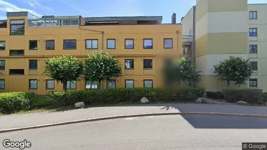 Apartments for rent in Oslo Sagene - Photo from Google Street View