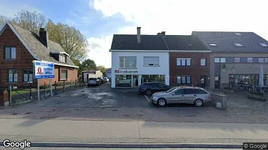 Apartments for rent in Zottegem - Photo from Google Street View