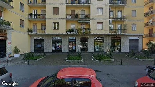 Apartments for rent in Milano Zona 8 - Fiera, Gallaratese, Quarto Oggiaro - Photo from Google Street View