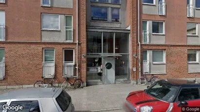 Apartments for rent in Halmstad - Photo from Google Street View