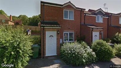 Apartments for rent in Redditch - Worcestershire - Photo from Google Street View