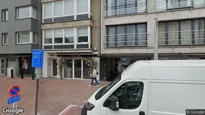 Apartments for rent in Knokke-Heist - Photo from Google Street View