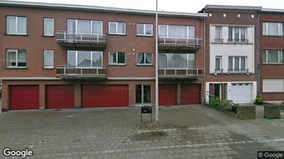 Apartments for rent in Antwerp Merksem - Photo from Google Street View