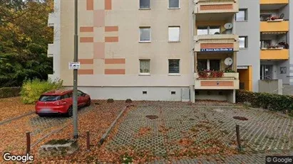Apartments for rent in Weimar - Photo from Google Street View