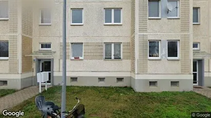 Apartments for rent in Magdeburg - Photo from Google Street View