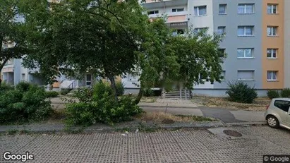 Apartments for rent in Halle (Saale) - Photo from Google Street View