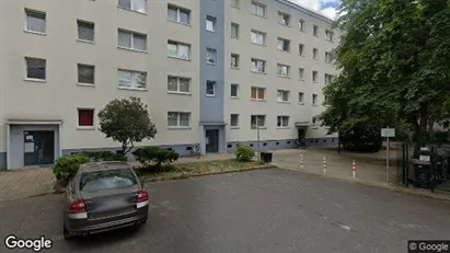 Apartments for rent in Halle (Saale) - Photo from Google Street View