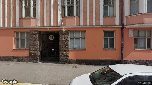 Apartments for rent in Helsinki Eteläinen - Photo from Google Street View