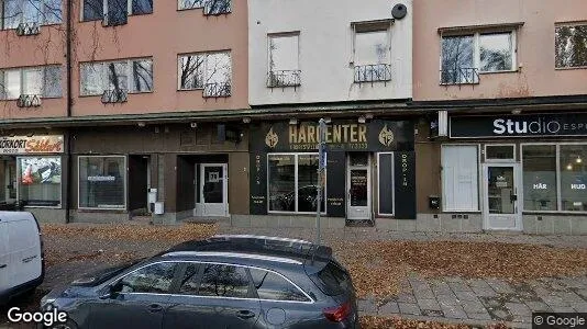 Apartments for rent in Umeå - Photo from Google Street View