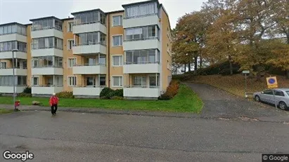 Apartments for rent in Uddevalla - Photo from Google Street View