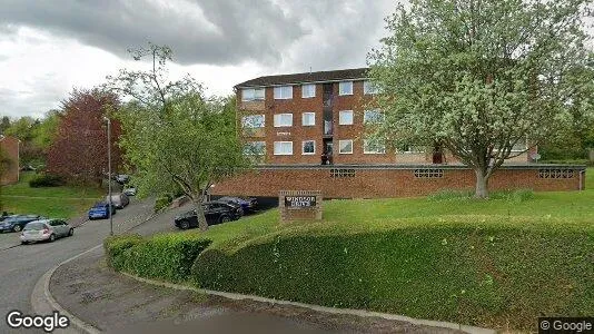 Apartments for rent in High Wycombe - Buckinghamshire - Photo from Google Street View