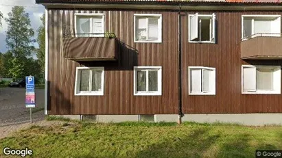Apartments for rent in Fagersta - Photo from Google Street View