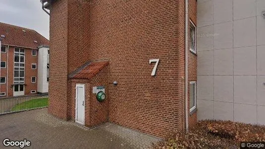 Apartments for rent in Skive - Photo from Google Street View