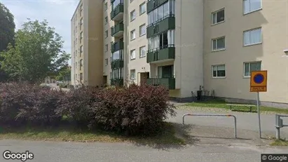 Apartments for rent in Kristianstad - Photo from Google Street View