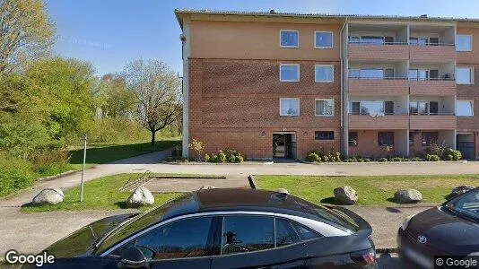 Apartments for rent in Halmstad - Photo from Google Street View