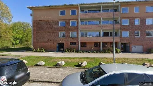 Apartments for rent in Halmstad - Photo from Google Street View