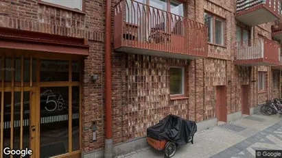 Apartments for rent in Uppsala - Photo from Google Street View