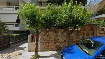 Apartments for rent in Glyfada - Photo from Google Street View