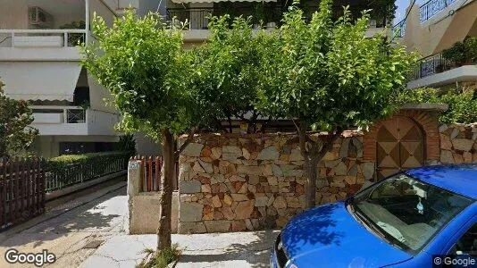 Apartments for rent in Glyfada - Photo from Google Street View