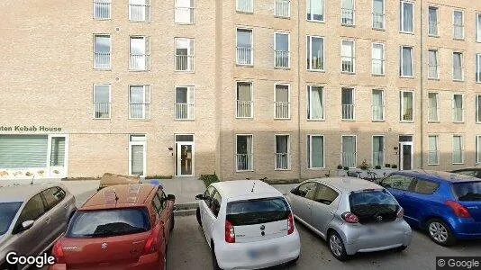Apartments for rent in Brønshøj - Photo from Google Street View