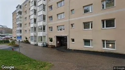 Apartments for rent in Uddevalla - Photo from Google Street View