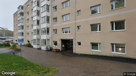 Apartments for rent in Uddevalla - Photo from Google Street View