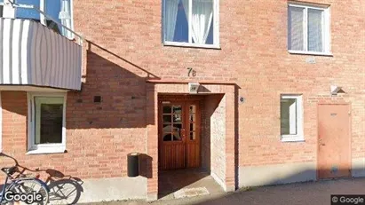 Apartments for rent in Uddevalla - Photo from Google Street View