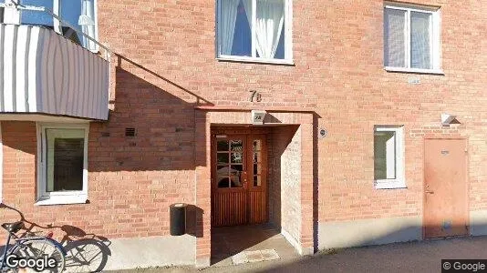 Apartments for rent in Uddevalla - Photo from Google Street View