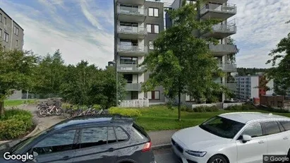 Apartments for rent in Örgryte-Härlanda - Photo from Google Street View