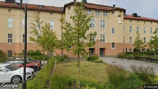 Apartments for rent in Strängnäs - Photo from Google Street View
