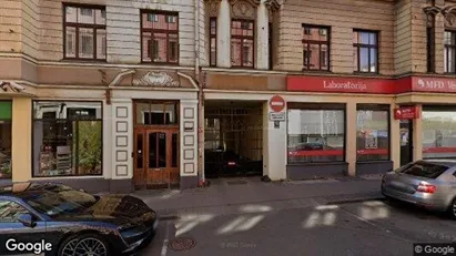 Apartments for rent in Riga Centrs - Photo from Google Street View