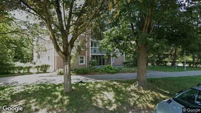 Apartments for rent in Praha 9 - Photo from Google Street View