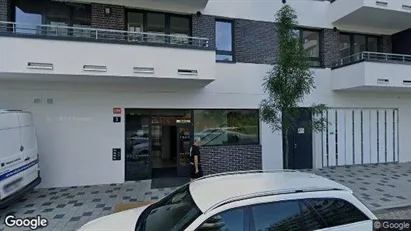 Apartments for rent in Prague 13 - Photo from Google Street View