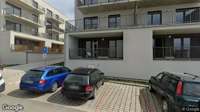 Apartments for rent in Plzeň-město - Photo from Google Street View