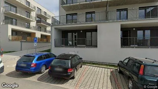 Apartments for rent in Plzeň-město - Photo from Google Street View