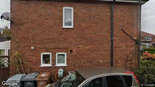 Apartments for rent in Sandbach - Cheshire - Photo from Google Street View