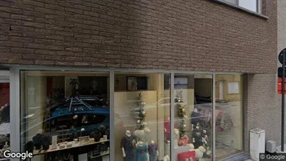 Apartments for rent in Diksmuide - Photo from Google Street View