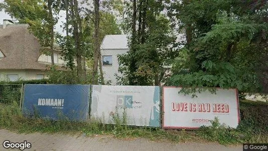 Apartments for rent in Brasschaat - Photo from Google Street View