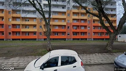 Apartments for rent in Magdeburg - Photo from Google Street View