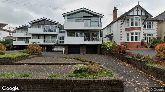 Apartments for rent in Cardiff - South Glamorgan - Photo from Google Street View