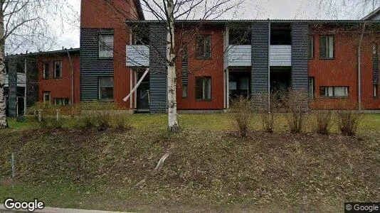 Apartments for rent in Jyväskylä - Photo from Google Street View