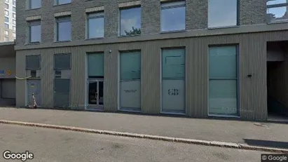 Apartments for rent in Helsinki Keskinen - Photo from Google Street View