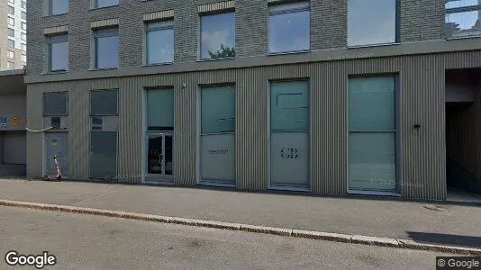 Apartments for rent in Helsinki Keskinen - Photo from Google Street View